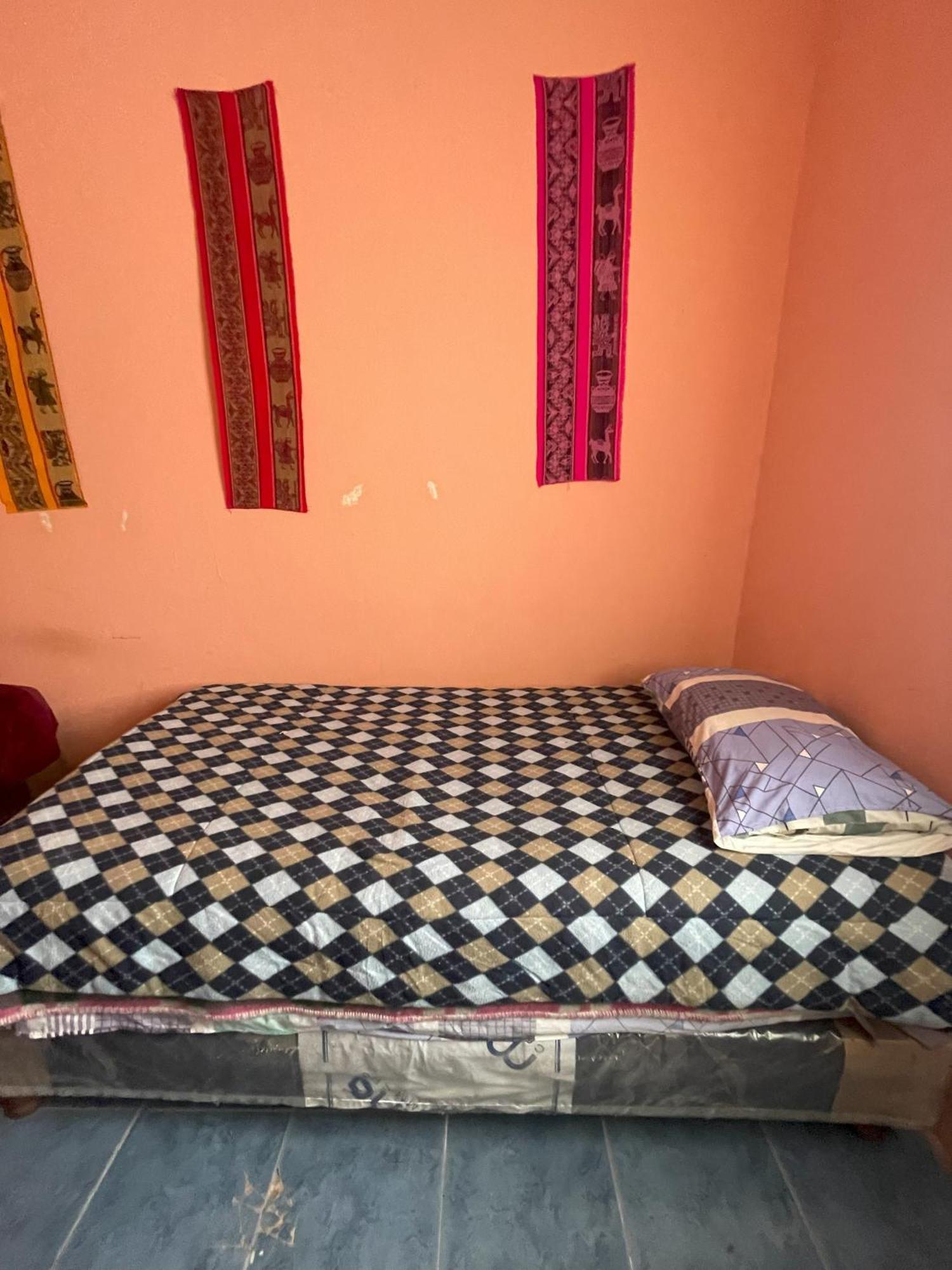 Depto Alto Humahuaca Apartment Ngoại thất bức ảnh