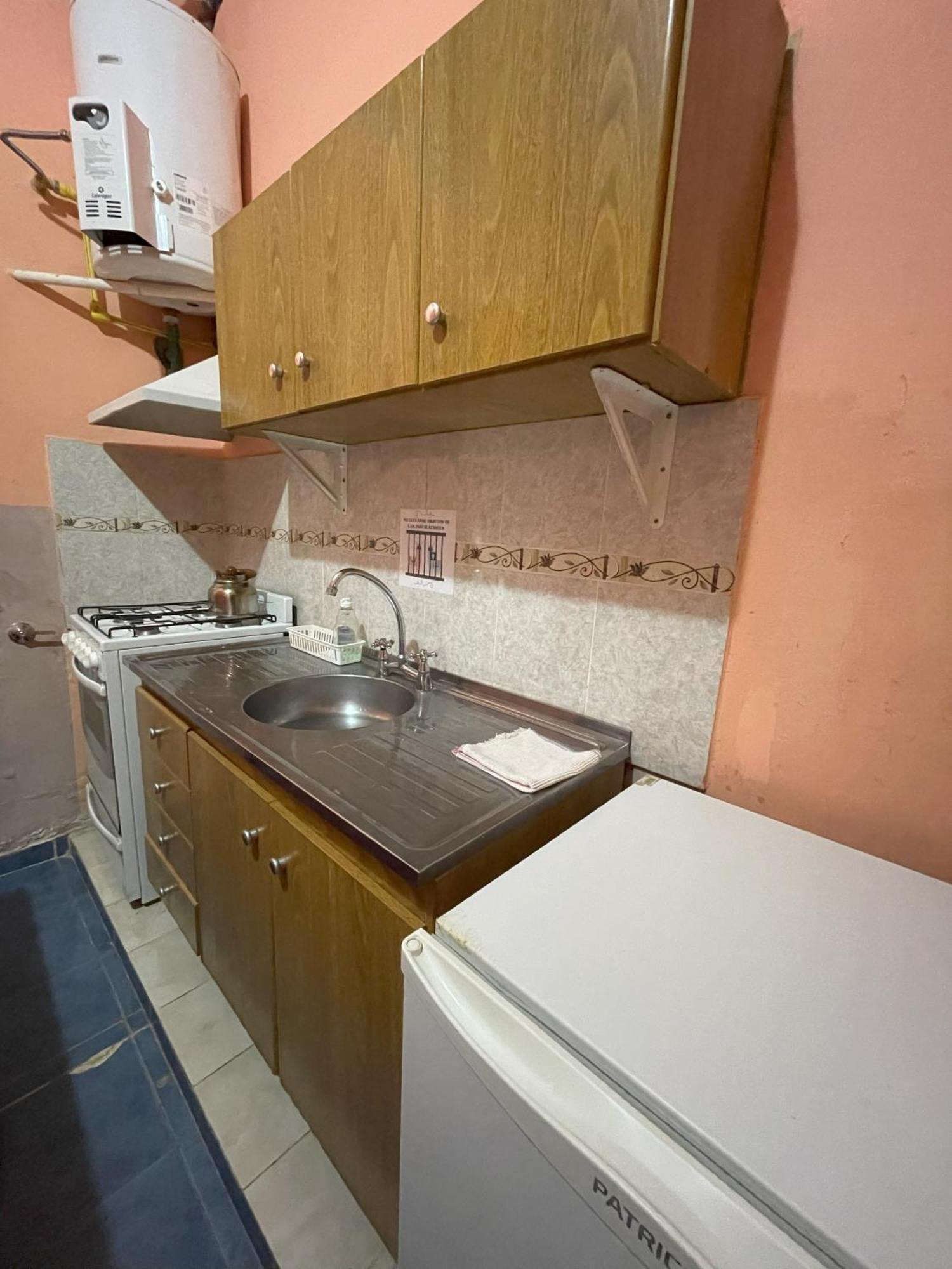 Depto Alto Humahuaca Apartment Ngoại thất bức ảnh